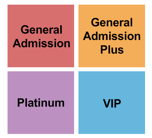 Hutchinson Field Grant Park Tyler, The Creator Seating Chart